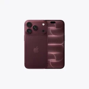 (Burgundy) 256GB Apple iPhone 18 Pro Unlocked | Burgundy Color