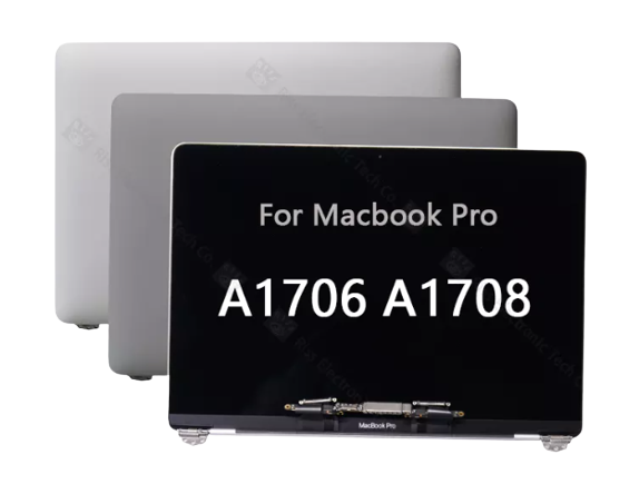 (Gray) MacBook Pro A1706 Screen | 13inch 2016 Complete LCD Screen Replacement | 2017 MacBook Pro Screen Replacement 13inch |Complete LCD Screen Replacement 13inch (Space Gray) Color - Image 2