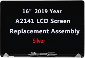 A2141 Screen Full LCD Screen Assembly for MacBook Pro Touch 16" A2141(Late 2019 and 2020) - Image 2