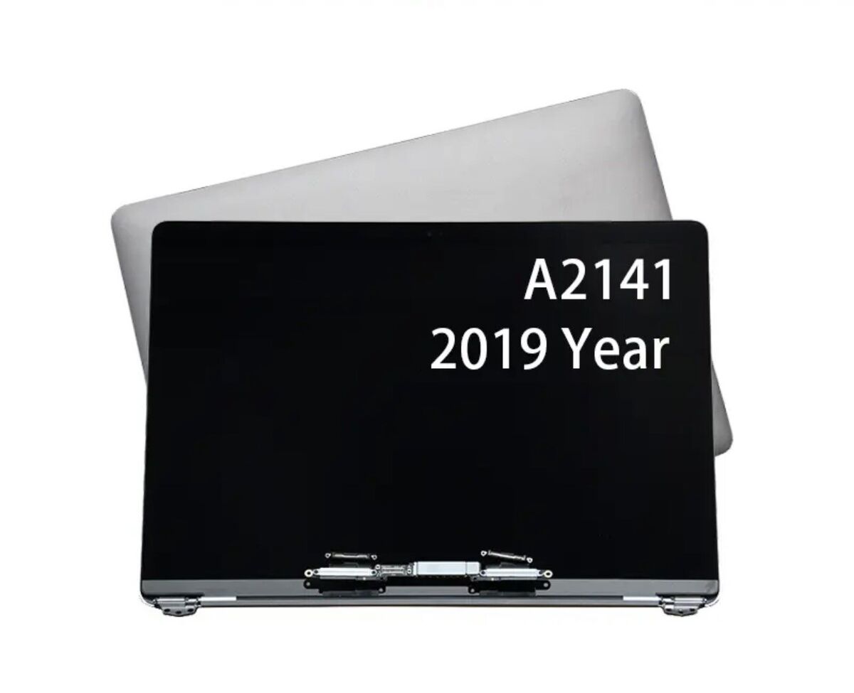 A2141 Screen Full LCD Screen Assembly for MacBook Pro Touch 16" A2141(Late 2019 and 2020)