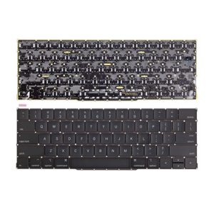A2338 Keyboard (US English) for MacBook Pro 13" M1 A2338 (Late 2020)