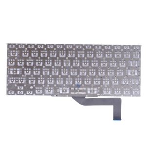 A1398 Keyboard (UK English) for MacBook Pro Retina 15" A1398 (Mid 2012 and Early 2013)