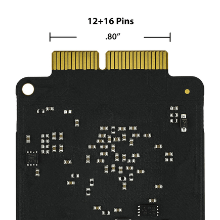 A1398/A1418/A1419/A2115/A2116 Solid State Drive for MacBook A1398/iMac A1418/A1419/A2115/A2116 (Mid 2015, Early 2019) - Image 2