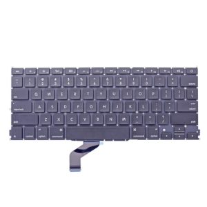 A1425 Keyboard (US English) for MacBook Pro 13" Retina A1425 (Late 2012,Early 2013)