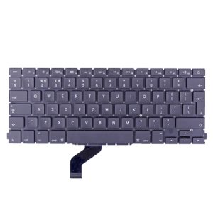 A1425 Keyboard (British English) for MacBook Pro 13" Retina A1425 (Late 2012,Early 2013)