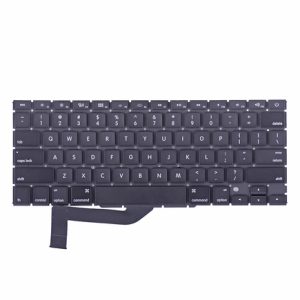 A1398 Keyboard (US English) for MacBook Pro Retina 15" A1398 (Late 2013/2014 and Mid 2015)