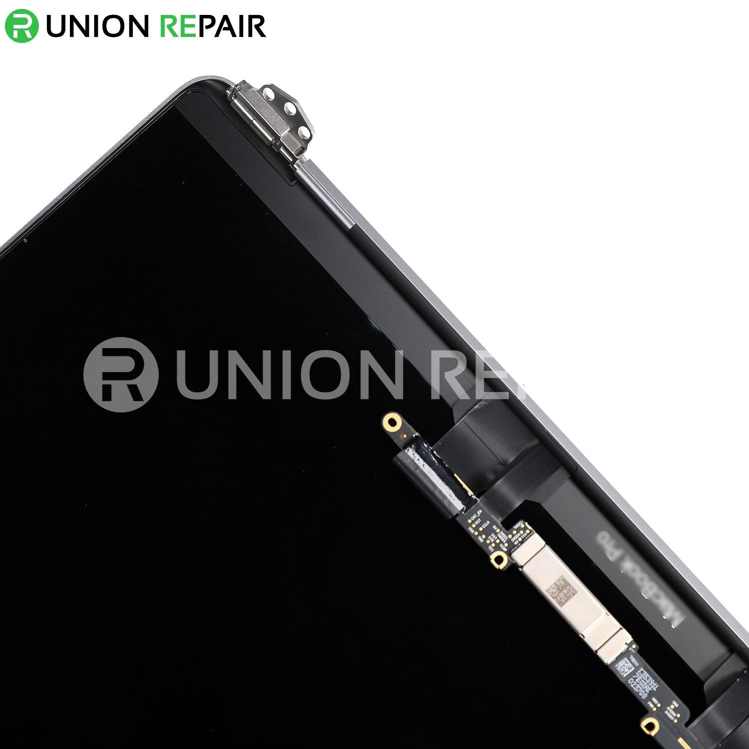 thumbnail image 2 of Full LCD Display Screen Assembly For MacBook Pro 13" A1706 Mid 2017 EMC 3163 – Glossy, Space Gray 2 of 5