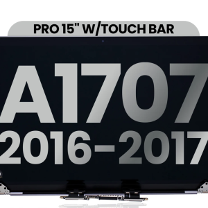 Complete LCD Display Screen for MacBook Pro 15inch A1707 (Late 2016 - Mid 2017)