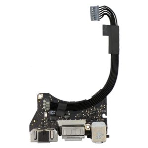 A1465 I/O Board (MagSafe 2, USB, Audio) for MacBook Air A1465 (Mid 2013-Early 2015)