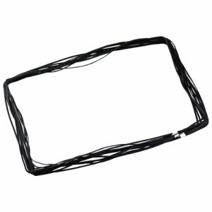 A1370/A1465 Display Bezel Rubber Dust Gasket for Macbook Air 11" A1370 A1465 (Late 2010/2011/2012/2013/2014 and Early 2015)