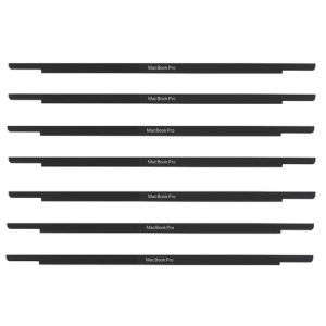 A1706/A1708 Logo Silver Cover for MacBook Pro Retina 13" A1706/A1708 (Late 2016)