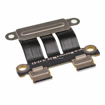 A1706/A1707/A1708 I/O Board for MacBook Pro Touch A1706/A1707/A1708 (Late 2016,Mid 2017) - Image 3