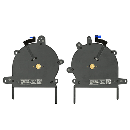 A1989 Fan CPU (Left+Right )for MacBook Pro Touch 13" A1989 (Mid 2018 and Mid 2019) - Image 2