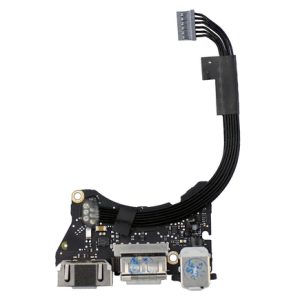 A1465 I/O Board (MagSafe 2, USB, Audio) for MacBook Air 11" A1465 (Mid 2012)
