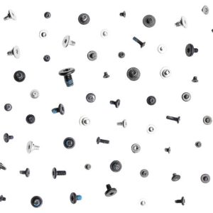 A1707/A1990 Screws Full Set Kit 82+ Pieces MacBook Pro 15 2016 2017 2018 2019 A1707 A1990