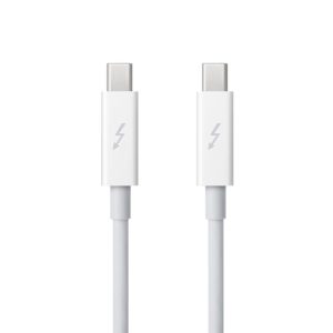2.0m Thunderbolt Cable for Apple