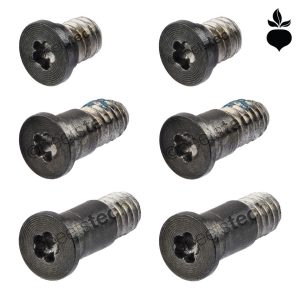 A2159/A1708  Screw SPACE GRAY BOTTOM CASE SCREWS P5 - MacBook Pro 13" A1708 2016, 2017, A2159 2019