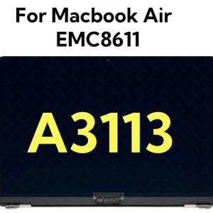 (Starlight) A3113 MacBook Air 13inch M3 Screen 2024