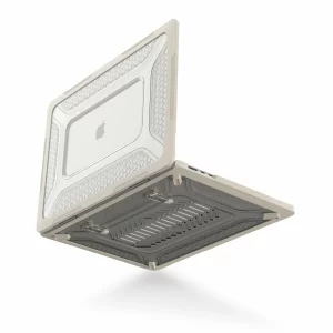 Shockproof Case For MacBook Pro 13 inch (Khaki color)