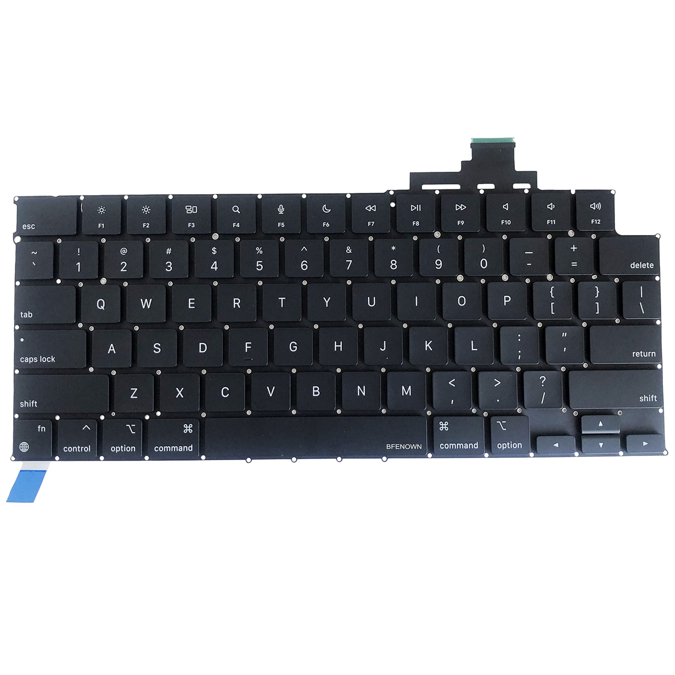 A2681 US keyboard Replacement for MacBook Air M2 13inch