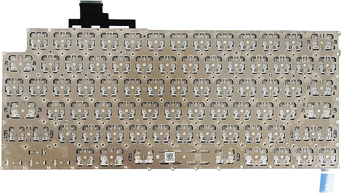 A2681 US keyboard Replacement for MacBook Air M2 13inch - Image 3