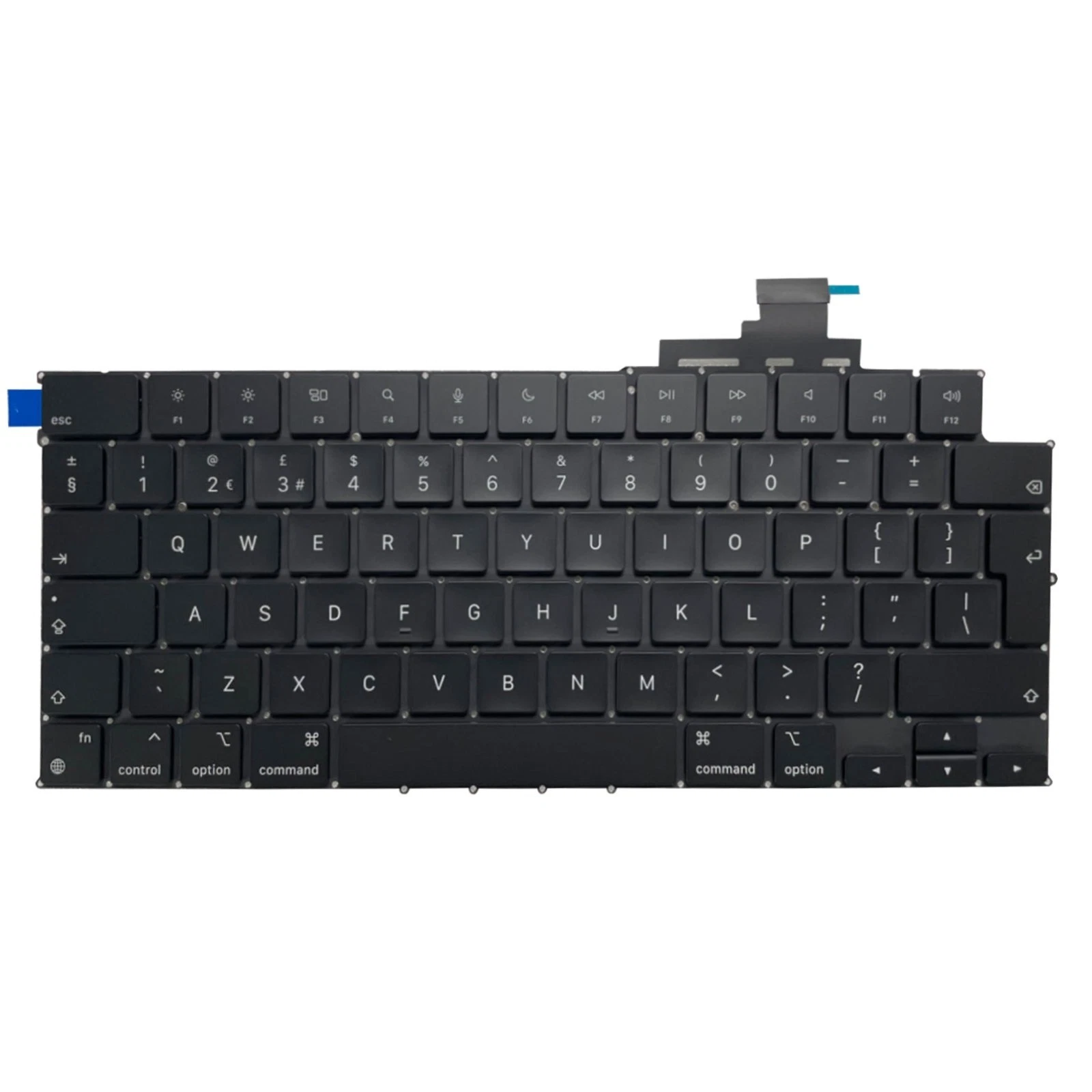 A2681 UK keyboard Replacement for MacBook Air M2 13inch