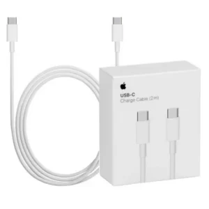 Apple  USB-C | Type -C Cable | Charge Cable  2M