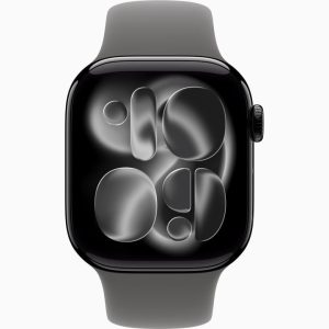Apple Watch Series 11 colors Jet Black