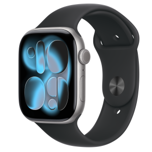 Apple Watch Series 11 colors Space Gray