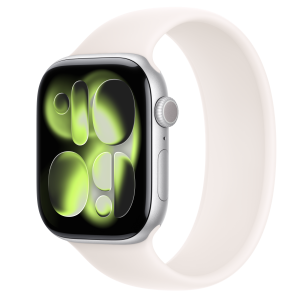 Apple Watch Series 11 colors Silver
