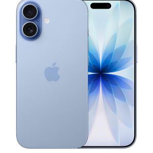 (Mist Blue) 1TB Apple iPhone 17 Unlocked Mist Blue Color