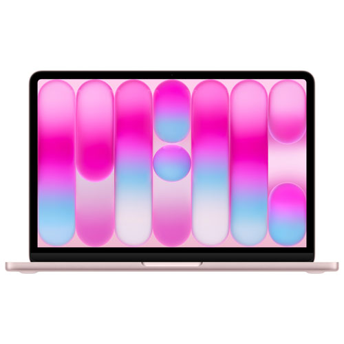 (Blush) 512GB Apple 2026 MacBook Neo 13-inch Laptop with A18 Pro chip: Built for AI and Apple Intelligence, Liquid Retina Display, 8GB Unified Memory, 512GB SSD Storage, 1080p FaceTime HD Camera, Touch ID; Blush