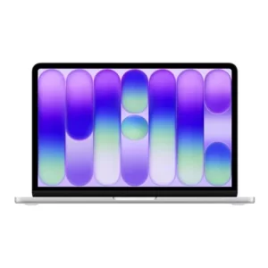 (Silver) 256GB Apple 2026 MacBook Neo 13-inch Laptop with A18 Pro chip: Built for AI and Apple Intelligence, Liquid Retina Display, 8GB Unified Memory, 256GB SSD Storage, 1080p FaceTime HD Camera; Silver