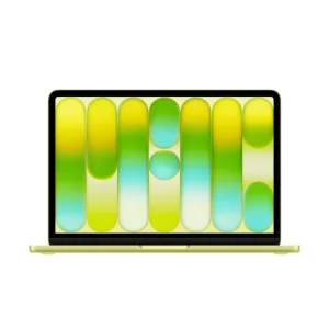 (Citrus) 512GB Apple 2026 MacBook Neo 13-inch Laptop with A18 Pro chip: Built for AI and Apple Intelligence, Liquid Retina Display, 8GB Unified Memory, 512GB SSD Storage, 1080p FaceTime HD Camera, Touch ID; Citrus
