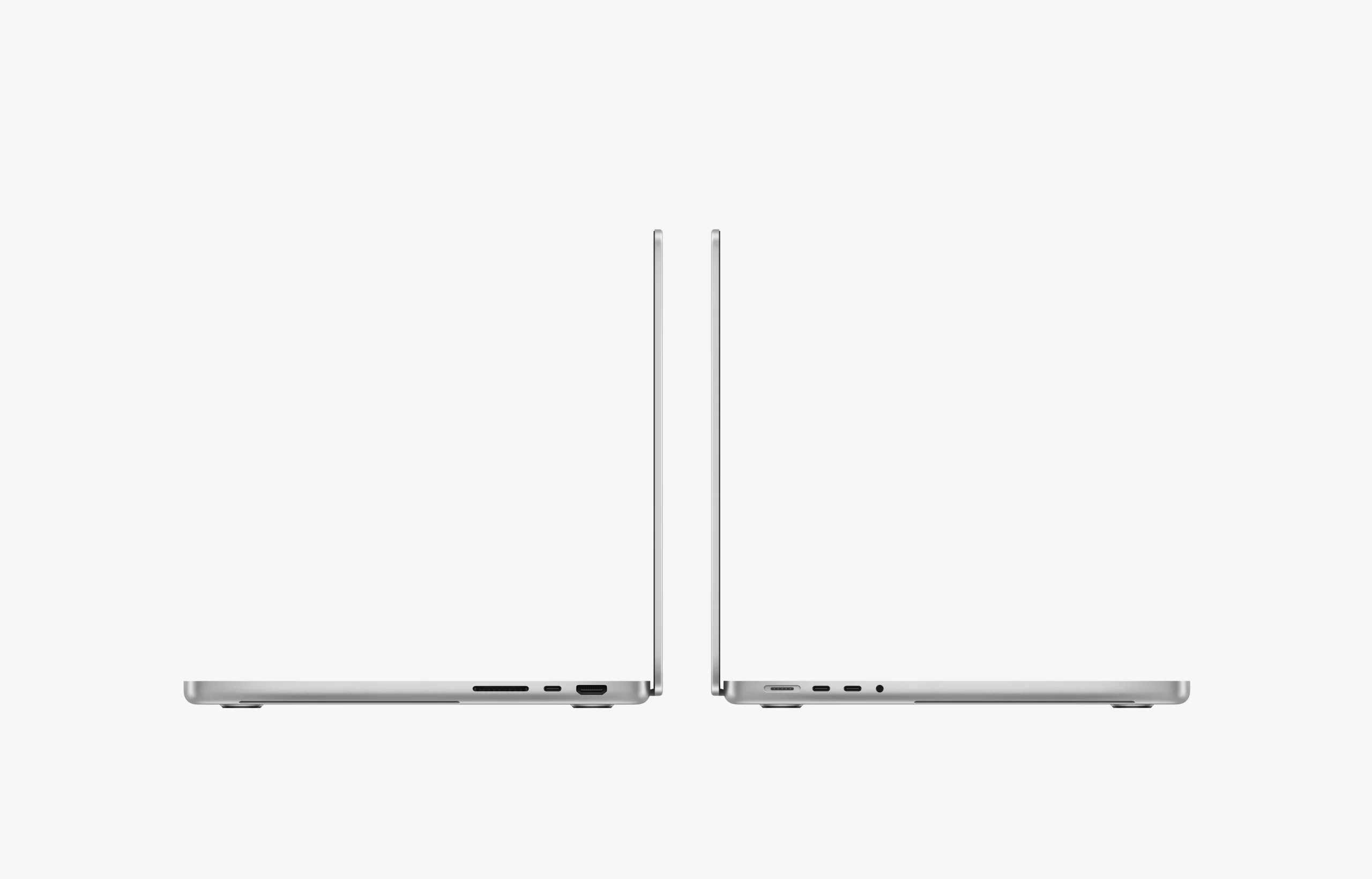 (Silver) 1TB Apple 2025 MacBook Pro Laptop with Apple M5 chip with 10‑core CPU and 10‑core GPU: Built for AI, 14.2-inch Liquid Retina XDR Display, 16GB Unified Memory, 1TB SSD Storage; Silver - Image 2
