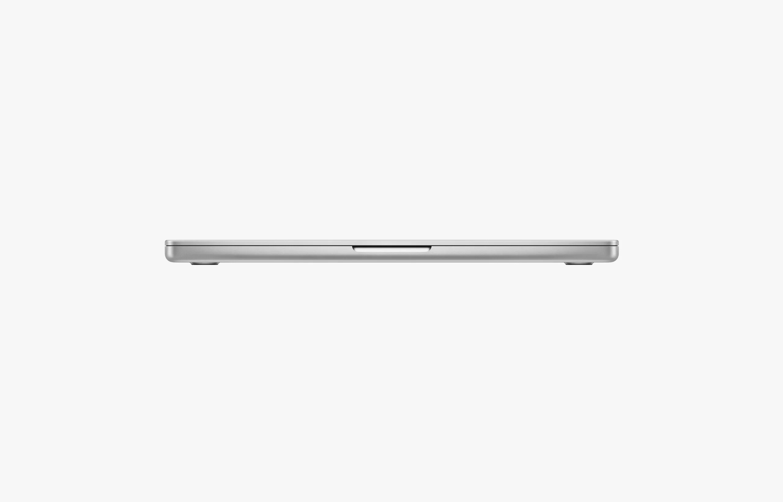 (Silver) 1TB Apple 2025 MacBook Pro Laptop with Apple M5 chip with 10‑core CPU and 10‑core GPU: Built for AI, 14.2-inch Liquid Retina XDR Display, 16GB Unified Memory, 1TB SSD Storage; Silver - Image 3
