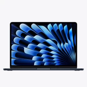(Midnight) 512GB Apple 2026 MacBook Air 13-inch Laptop with M5 chip: Built for AI, 13.6-inch Liquid Retina Display, 16GB Unified Memory, 512GB SSD, 12MP Center Stage Camera, Touch ID, Wi-Fi 7; Midnight