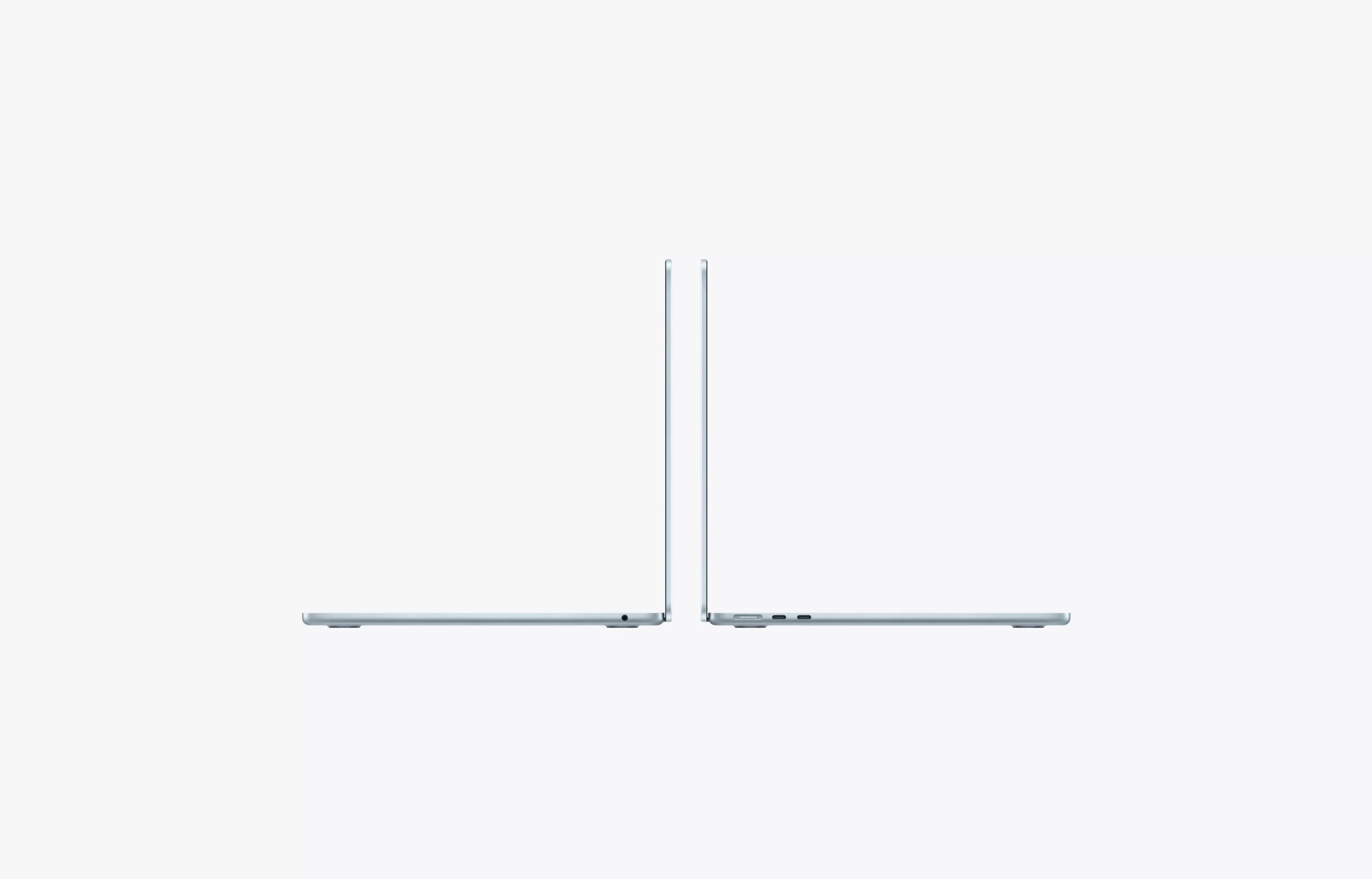 (Sky Blue) 512GB Apple 2026 MacBook Air 13-inch Laptop with M5 chip: Built for AI, 13.6-inch Liquid Retina Display, 16GB Unified Memory, 512GB SSD, 12MP Center Stage Camera, Touch ID, Wi-Fi 7; Sky Blue - Image 3