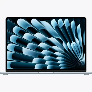 (Sky Blue) 1TB Apple 2026 MacBook Air 15-inch Laptop with M5 chip: Built for AI, 15.3-inch Liquid Retina Display, 24GB Unified Memory, 1TB SSD, 12MP Center Stage Camera, Touch ID, Wi-Fi 7; Sky Blue