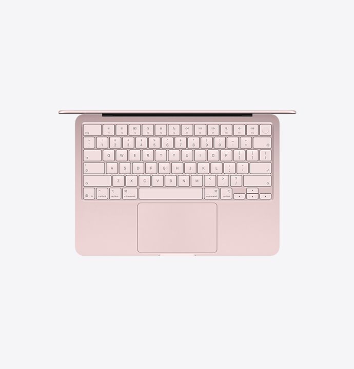 (Blush) 512GB Apple 2026 MacBook Neo 13-inch Laptop with A18 Pro chip: Built for AI and Apple Intelligence, Liquid Retina Display, 8GB Unified Memory, 512GB SSD Storage, 1080p FaceTime HD Camera, Touch ID; Blush - Image 2
