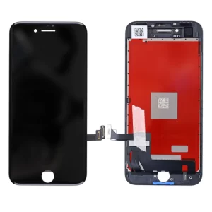 Replacement For iPhone 8 LCD Screen Assembly - Black/White