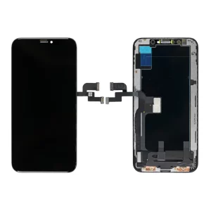 Replacement for iPhone Xs OLED Screen Assembly - Black