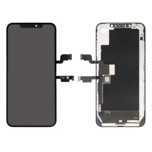 Replacement for iPhone Xs Max OLED Screen Assembly - Black