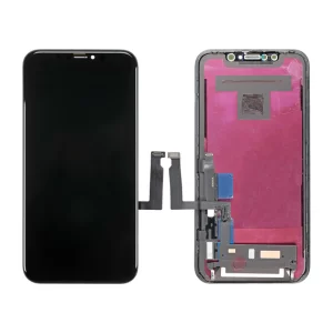 Replacement for iPhone XR LCD Screen Assembly - Black