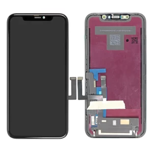 Replacement For iPhone 11 LCD Screen Assembly - Black
