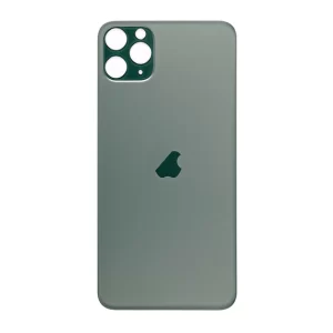 Replacement for iPhone 11 Pro Back Cover - Midnight Green