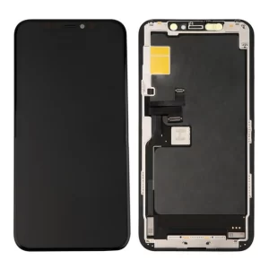 Replacement For iPhone 11 Pro OLED Screen Assembly - Black