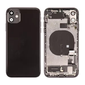 Replacement for iPhone 11 Back Cover Full Assembly