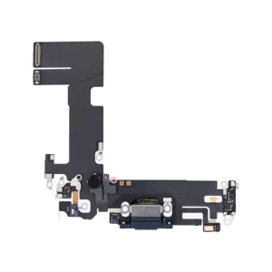 Replacement for iPhone 13 USB Charging Flex Cable - Midnight