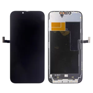 Replacement for iPhone 13 Pro Max OLED Screen Assembly - Black
